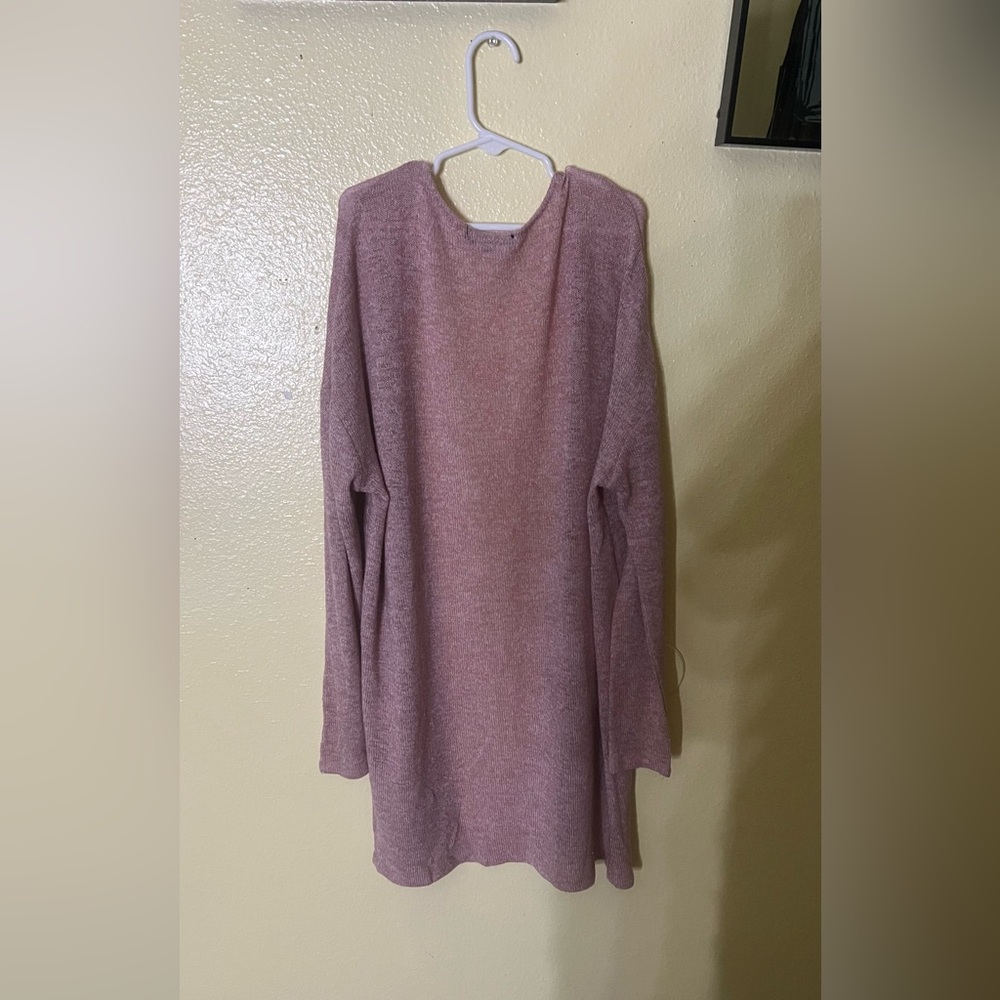 Pink Cardigan - Picture 3 of 6